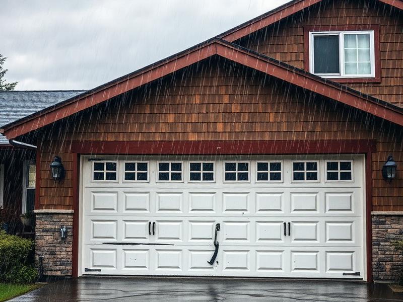 Preparing Your Garage Door for Storm Season: Essential Tips