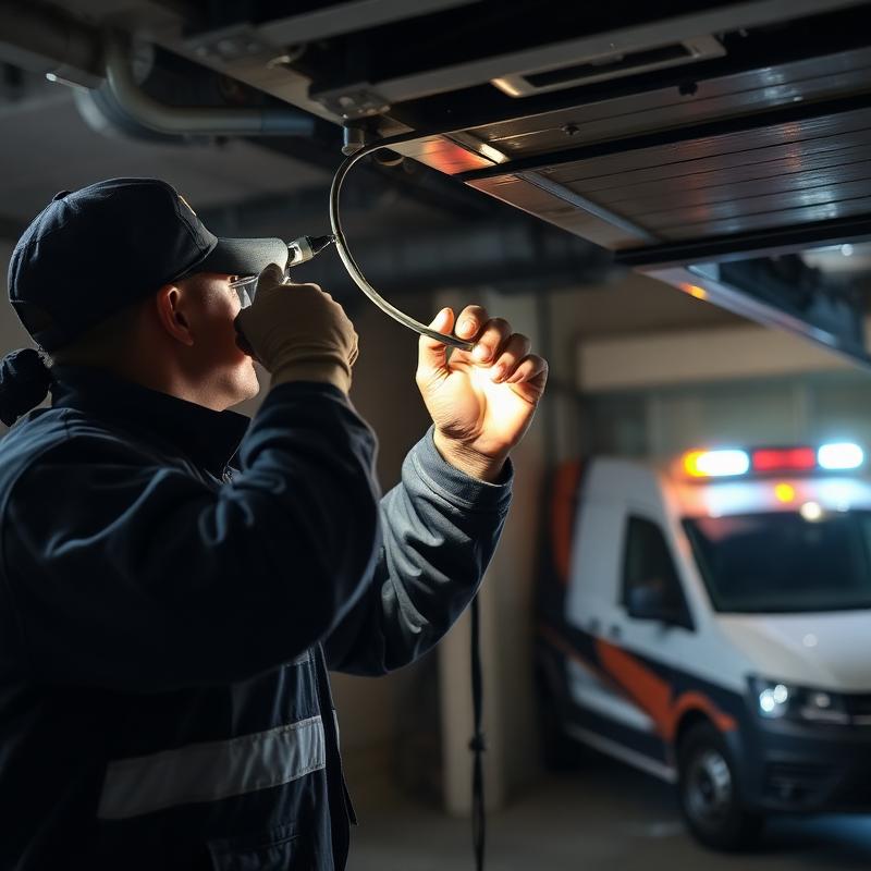 Professional garage door emergency services in Washtucna